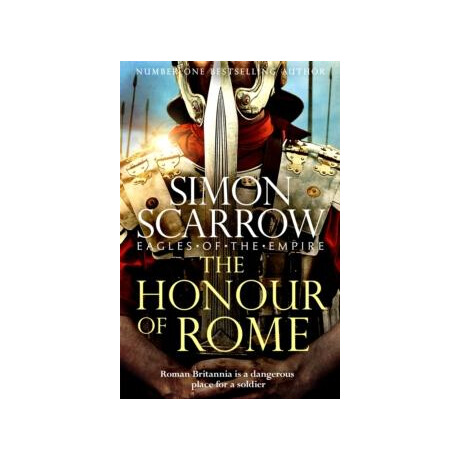 Honour of Rome (Eagles of the Empire 20)