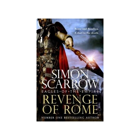 Revenge of Rome (Eagles of the Empire 23)