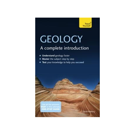 Geology: a Complete Introduction: Teach Yourself