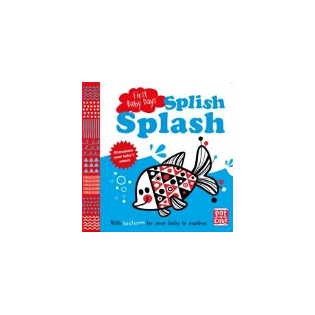 First Baby Days: Splish Splash
