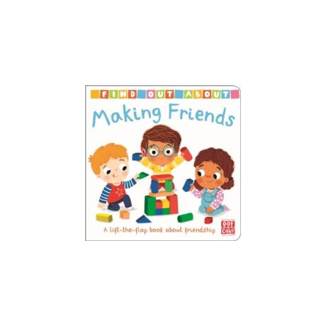 Find out About: Making Friends
