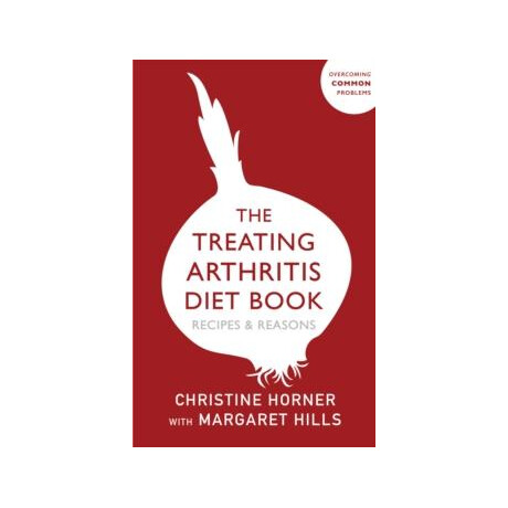 Treating Arthritis Diet Book