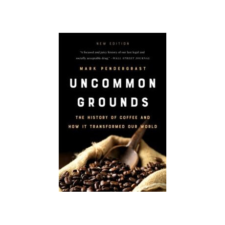Uncommon Grounds (New Edition)