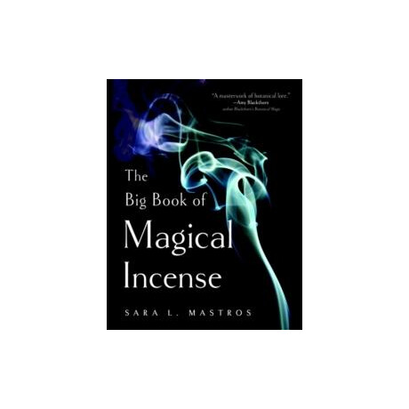 Big Book of Magical Incense