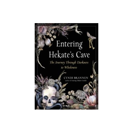 Entering Hekate's Cave
