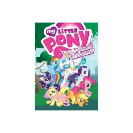 My Little Pony: Return of Harmony