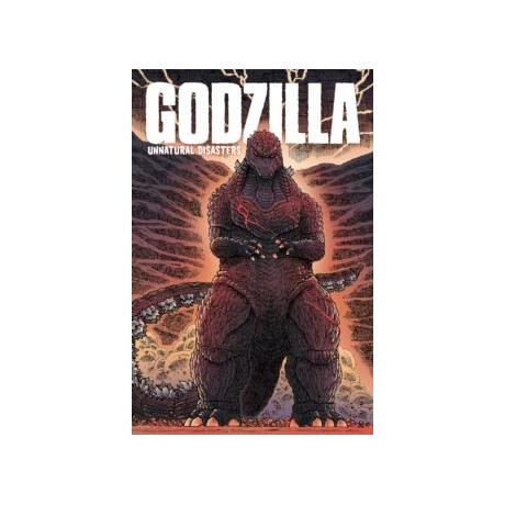 Godzilla: Unnatural Disasters