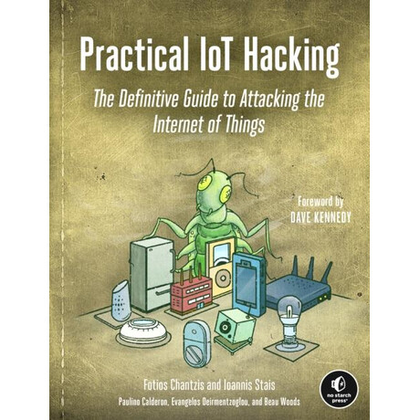 Practical iot Hacking