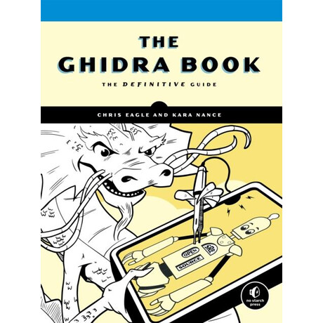 Ghidra Book