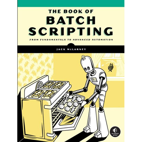 Book of Batch Scripting