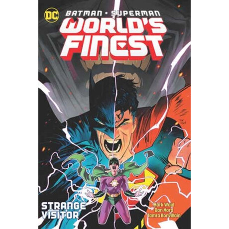 Batman/superman: World's Finest Vol. 2: Strange Visitor