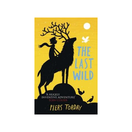 Last Wild Trilogy: the Last Wild