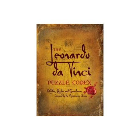 Leonardo da Vinci Puzzle Codex