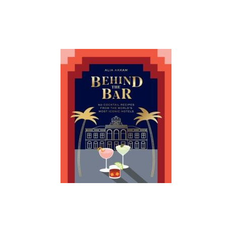Behind the bar