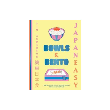 Japaneasy Bowls & Bento