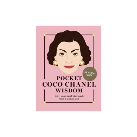 Pocket Coco Chanel Wisdom (Reissue) Pocket Coco Chanel Wisdom (Reissue)