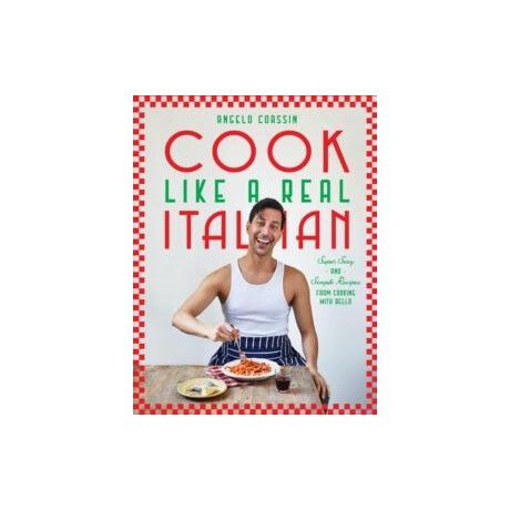 Cook Like a Real Italian Cook Like a Real Italian