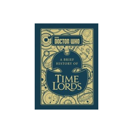 Doctor Who: a Brief History of Time Lords