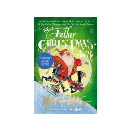 Father Christmas and me