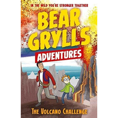 Bear Grylls Adventure 7: the Volcano Challenge