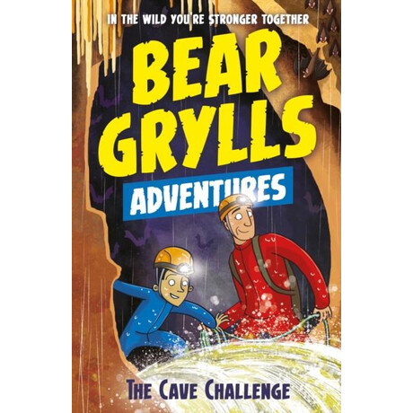 Bear Grylls Adventure 9: the Cave Challenge