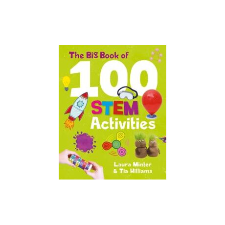 Big Book of 100 Stem Activities
