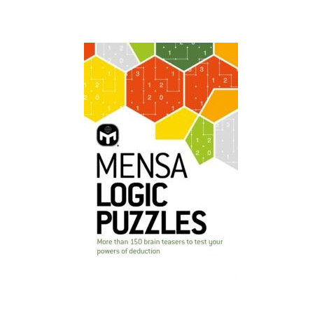 Mensa Logic Puzzles