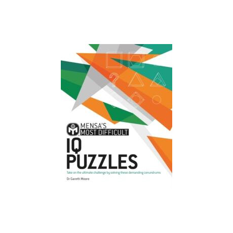 Mensa's Most Difficult iq Puzzles