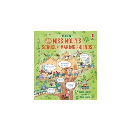 Miss Molly's School of Making Friends