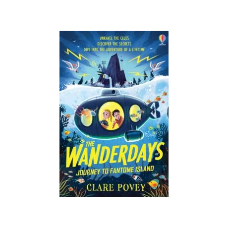 Wanderdays: Journey to Fantome Island