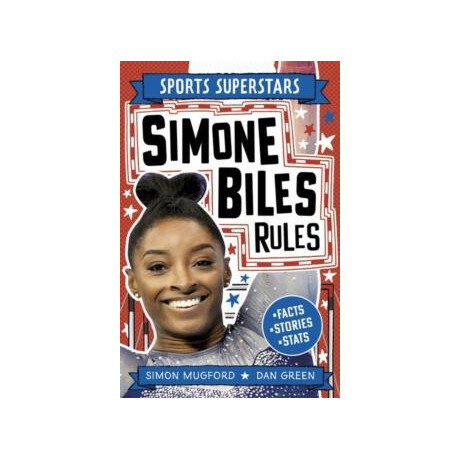 Sports Superstars: Simone Biles Rules