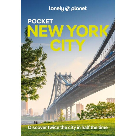 Lonely Planet Pocket new York City