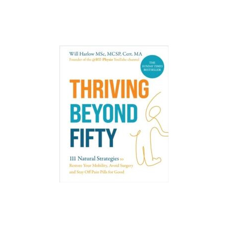Thriving Beyond Fifty (Expanded Edition)