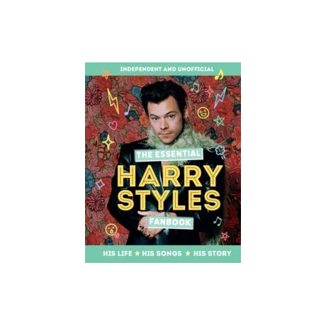 Essential Harry Styles Fanbook