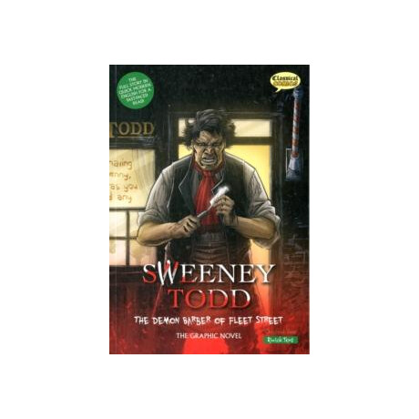 Sweeney Todd (Classical Comics) Sweeney Todd (Classical Comics)