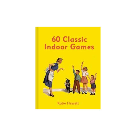 60 Classic Indoor Games