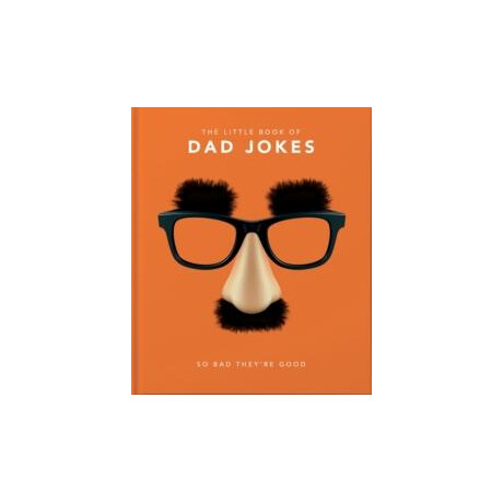 Little Book of dad Jokes