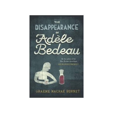 Disappearance of Adele Bedeau