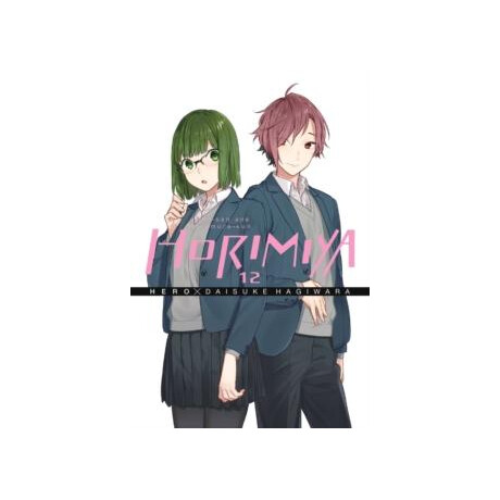 Horimiya, Vol. 12