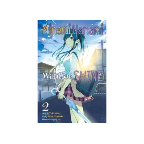 Minami Nanami Wants to Shine, Vol. 2