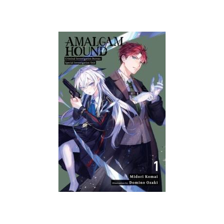 Amalgam Hound, Vol. 1