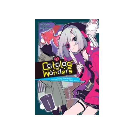 Catalog of Wonders, Vol. 1