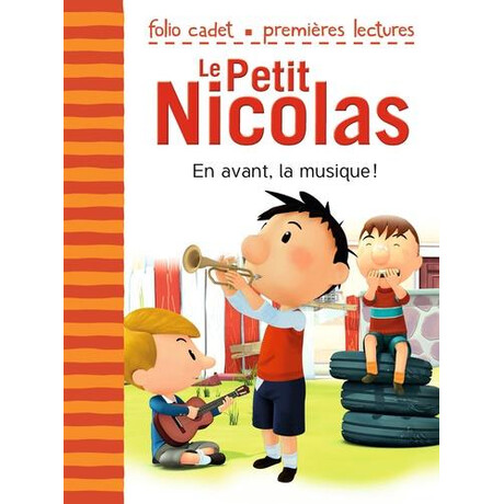 Le Petit Nicolas - le Scoop