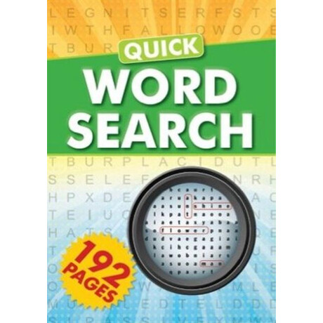 Quick Word Search