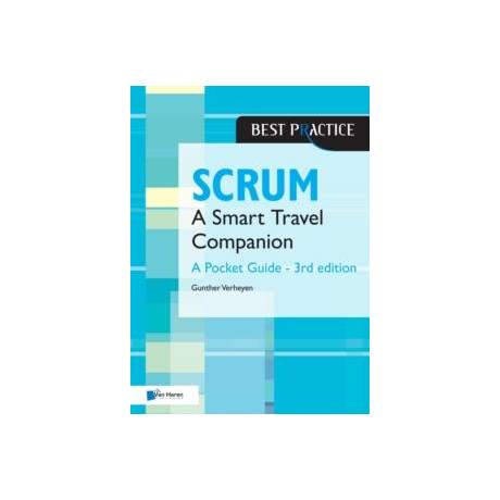 Scrum - a Pocket Guide - 3rd Edition
