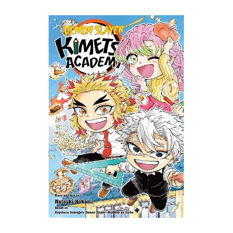 Demon Slayer: Kimetsu v5 pa