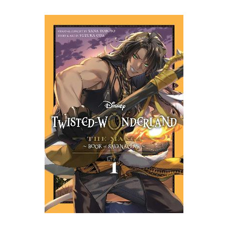 Twisted-Wonderland: Savanaclpa