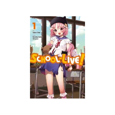 School-Live!, Vol. 1