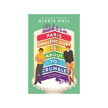 Paris Daillencourt is About to Crumble