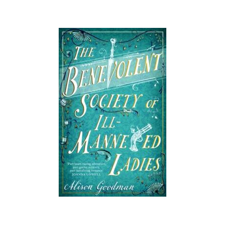 Benevolent Society of ill-Mannered Ladies